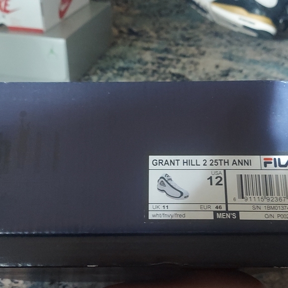 Grant hills  25th anniversary - Picture 3 of 3